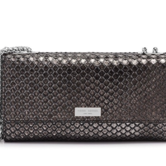 Henri Bendel Uptown Wallet on a Chain - Picture 7 of 7